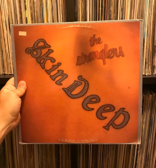 The Stranglers - Skin Deep (12")