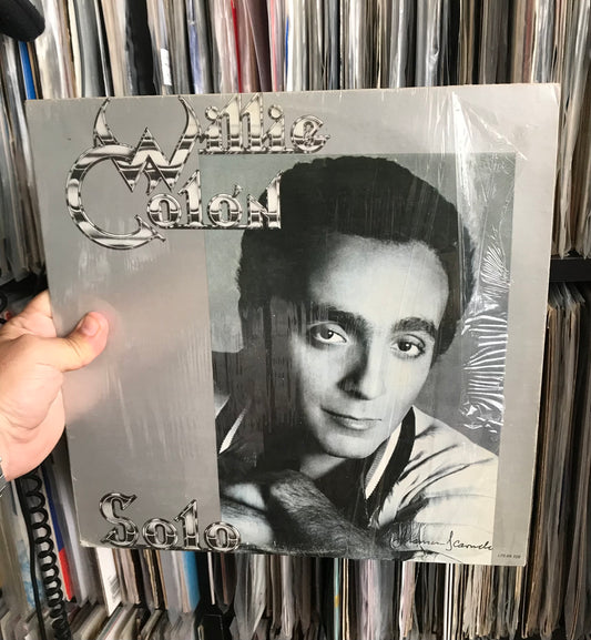 Willie Colón - Solo (LP)