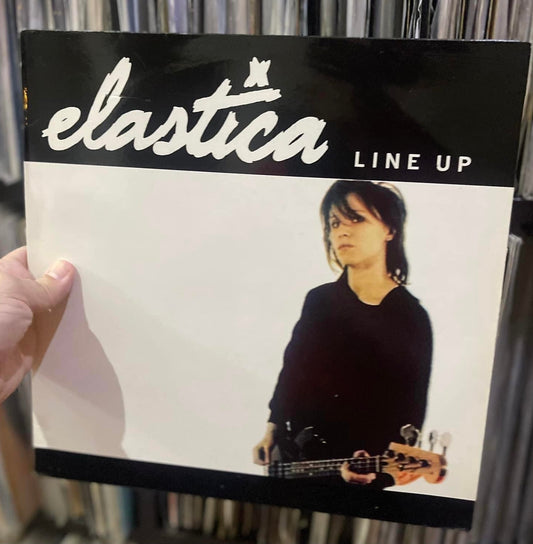 Elastica - Line Up (12")
