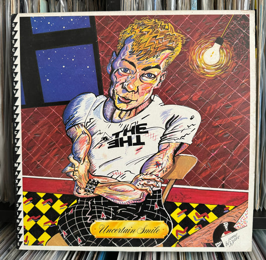 The The - Uncertain Smile (12")