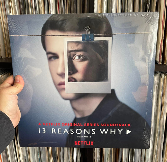 13 Reasons Why: Season 2 (A Netflix Original Series Soundtrack) (2xLP)