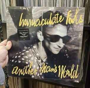 Immaculate Fools - Another Man's World (LP)