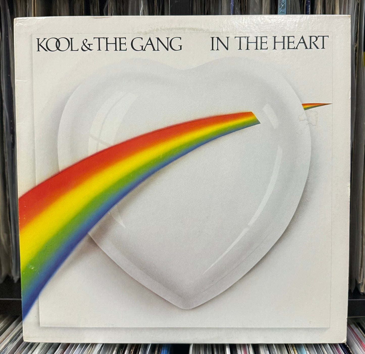 Kool & The Gang - In The Heart (LP)