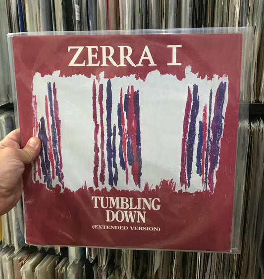 Zerra I - Tumbling Down (12")