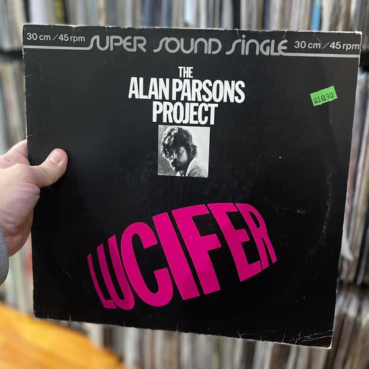 The Alan Parsons Project - Lucifer (12")