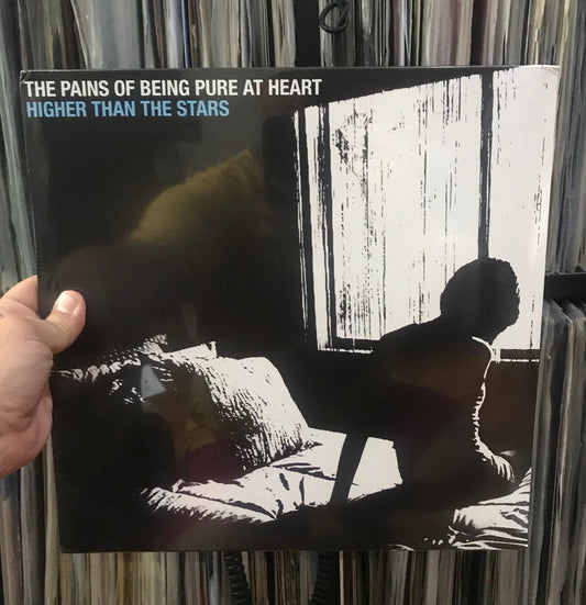 The Pains Of Being Pure At Heart - Higher Than The Stars (12")