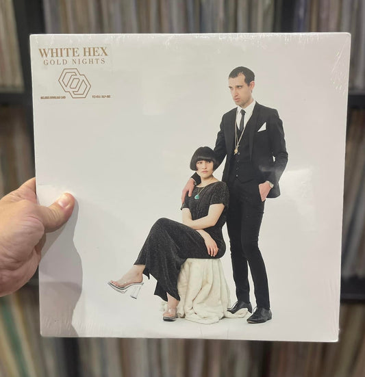White Hex - Gold Nights (LP)