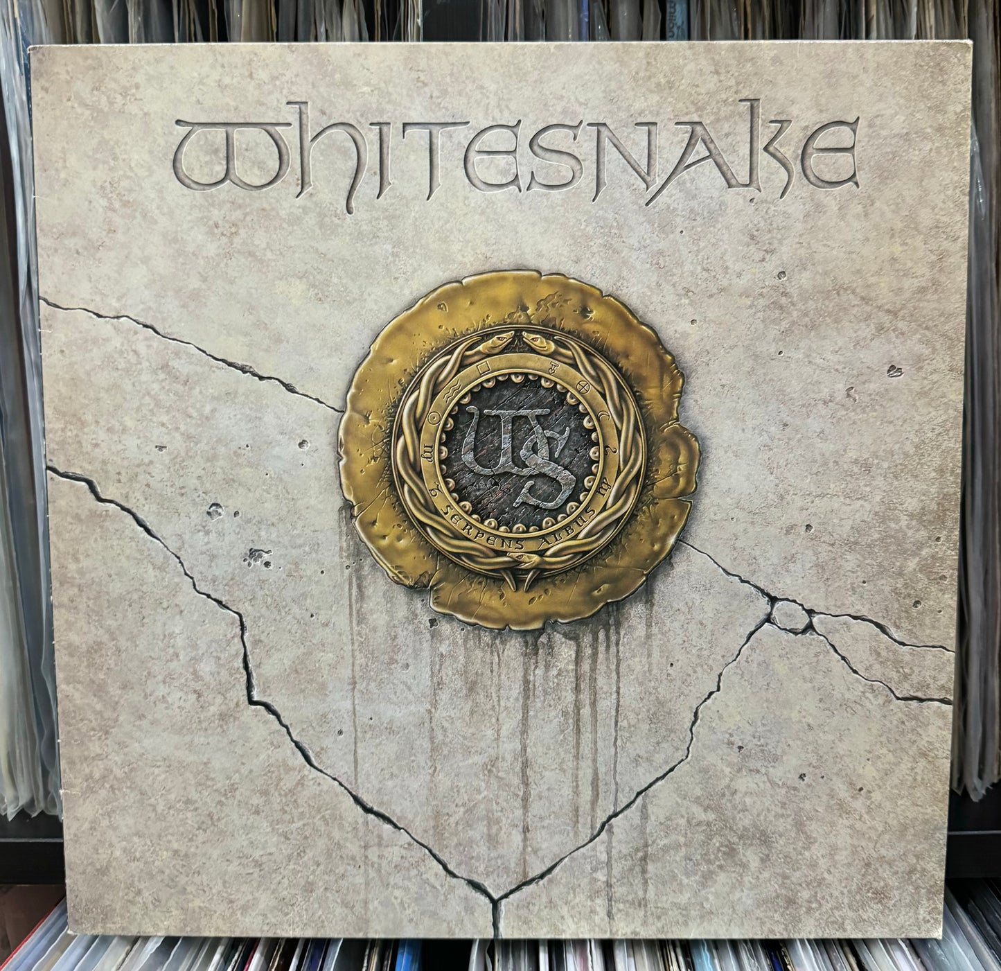 Whitesnake - 1987 (LP)