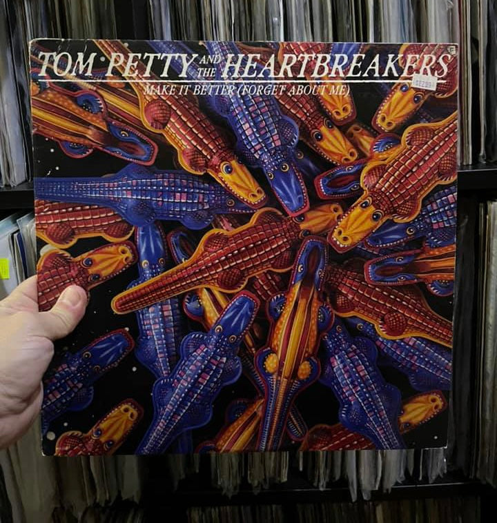 Tom Petty And The Heartbreakers - Make It Better (Forget About Me) (12")