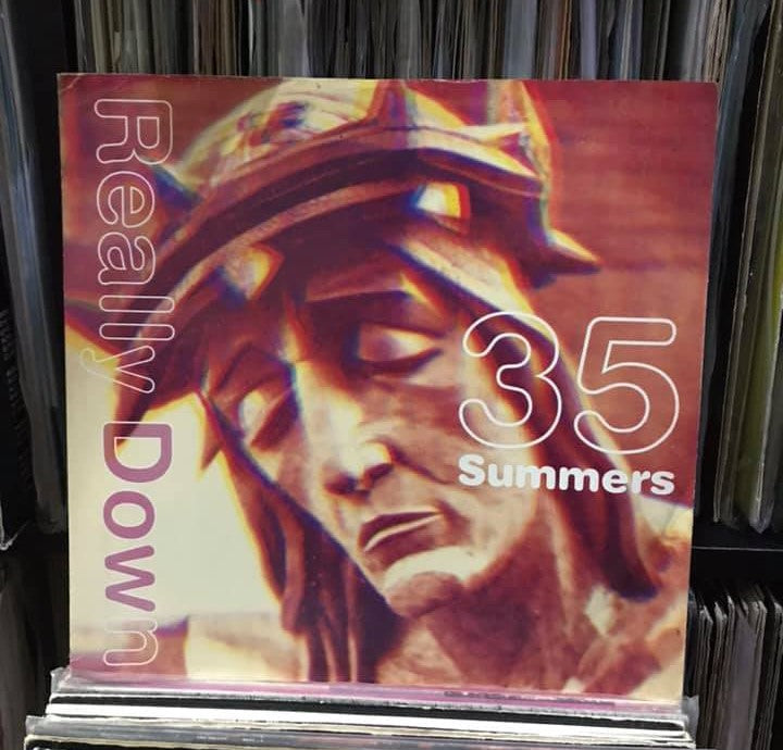 35 Summers - Really Down (12")