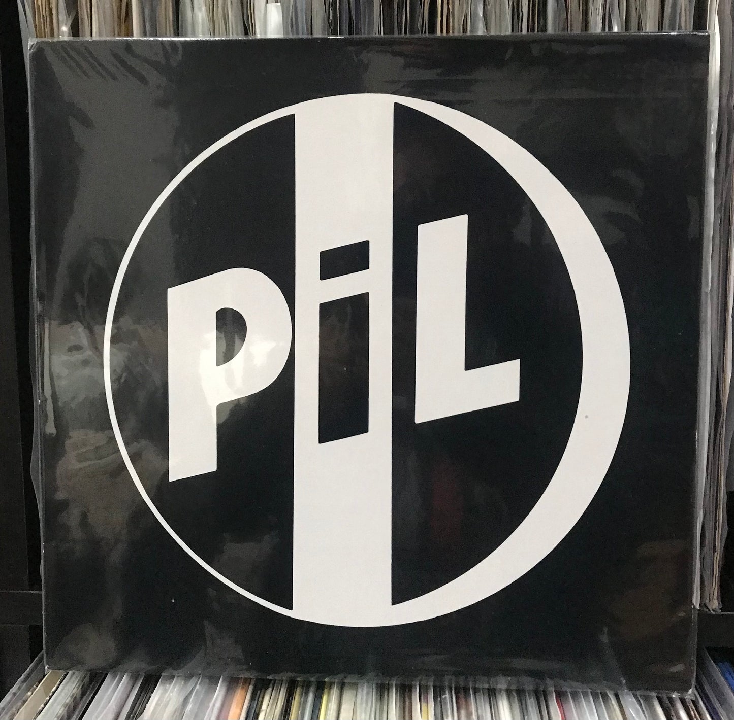Public Image Ltd - Bad Life (12")