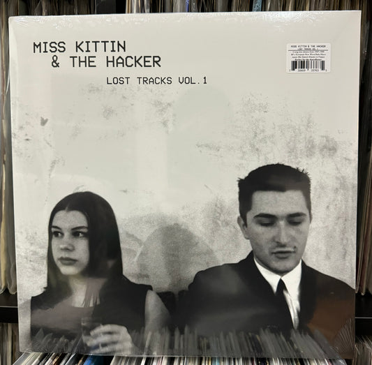 Miss Kittin & The Hacker - Lost Tracks Vol. 1 (12")