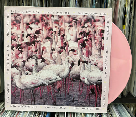 The Hollow Men - Pink Panther (12")