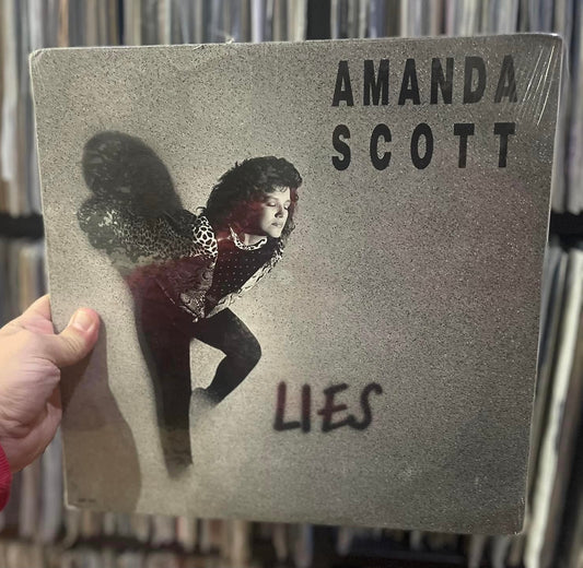 Amanda Scott - Lies (12")