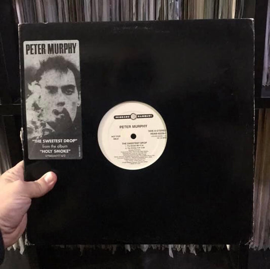 Peter Murphy - The Sweetest Drop (12", Promo)