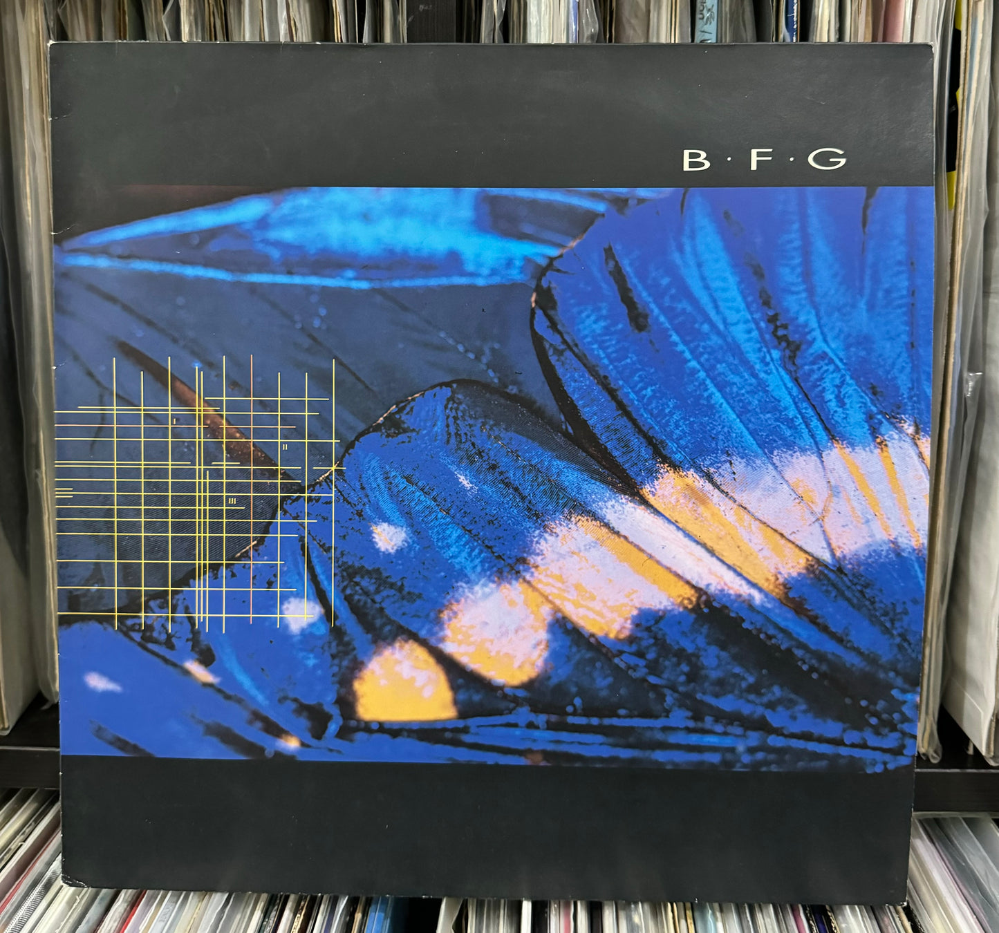 B·F·G - Compilation (LP, Comp)