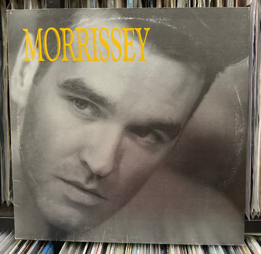 Morrissey - Ouija Board, Ouija Board (12")