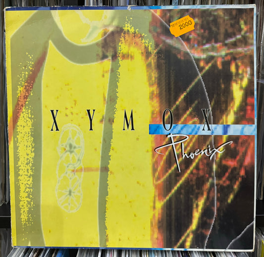Xymox - Phoenix (LP)