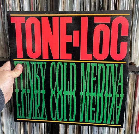 Tone Loc - Funky Cold Medina (12")