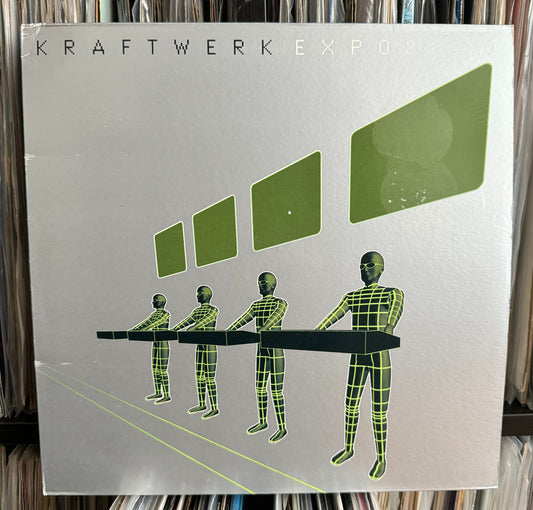 Kraftwerk - Expo2000 (12")