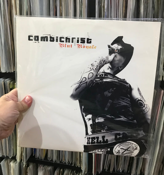 Combichrist - Blut Royale (12")
