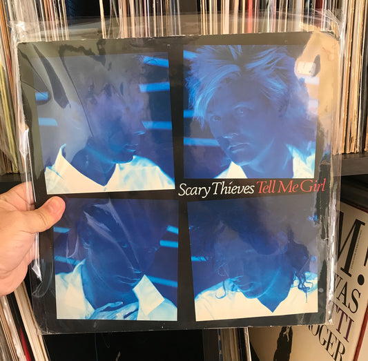 scary thieves - tell me girl 12"