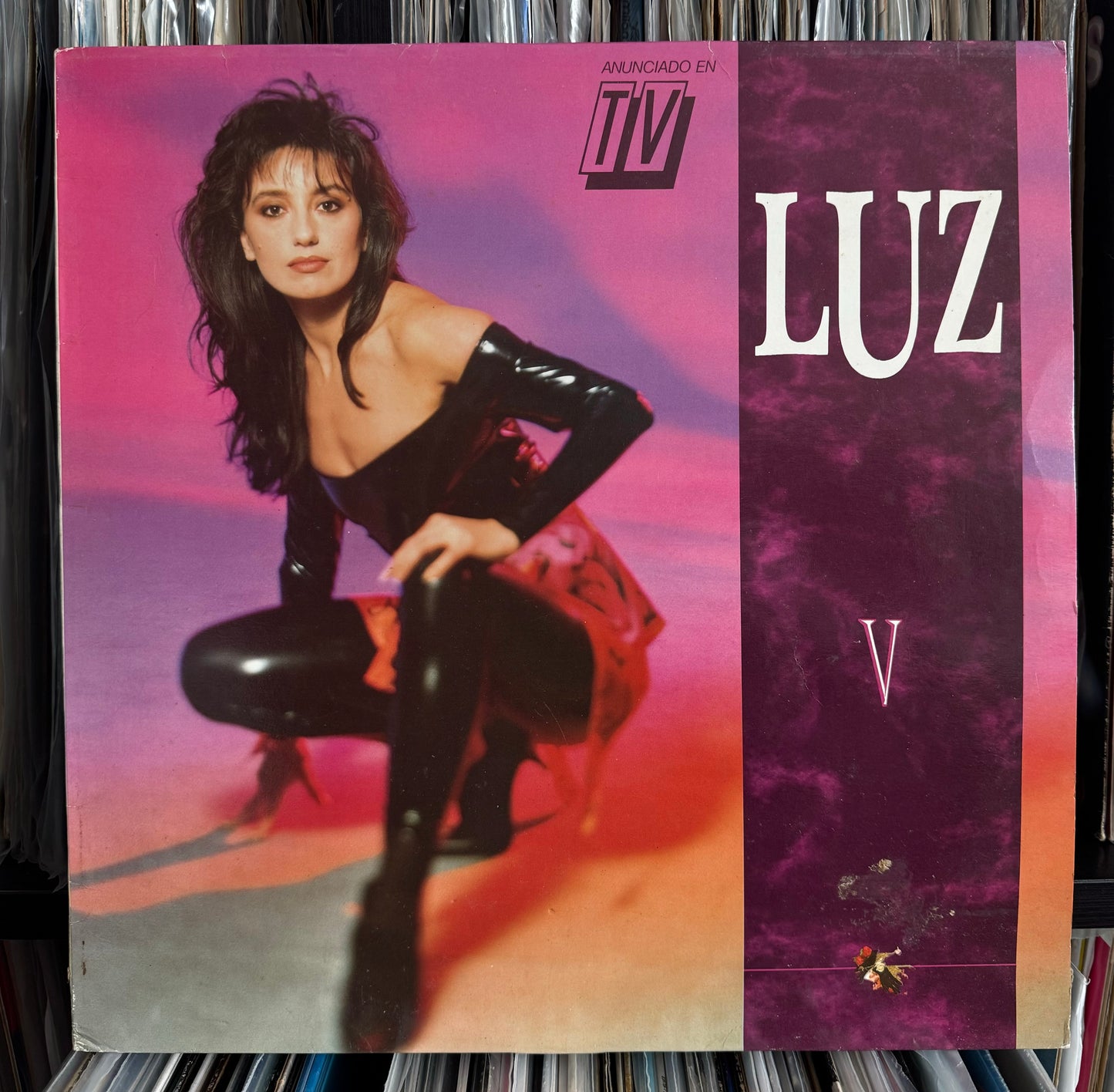Luz  - V (LP)