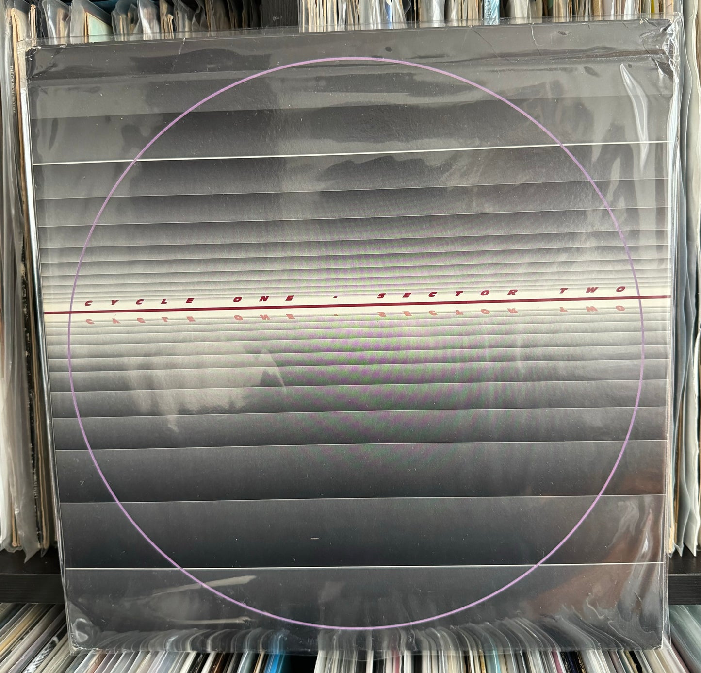 Razormaid Cycle One - Sector Two (2x12", Comp)
