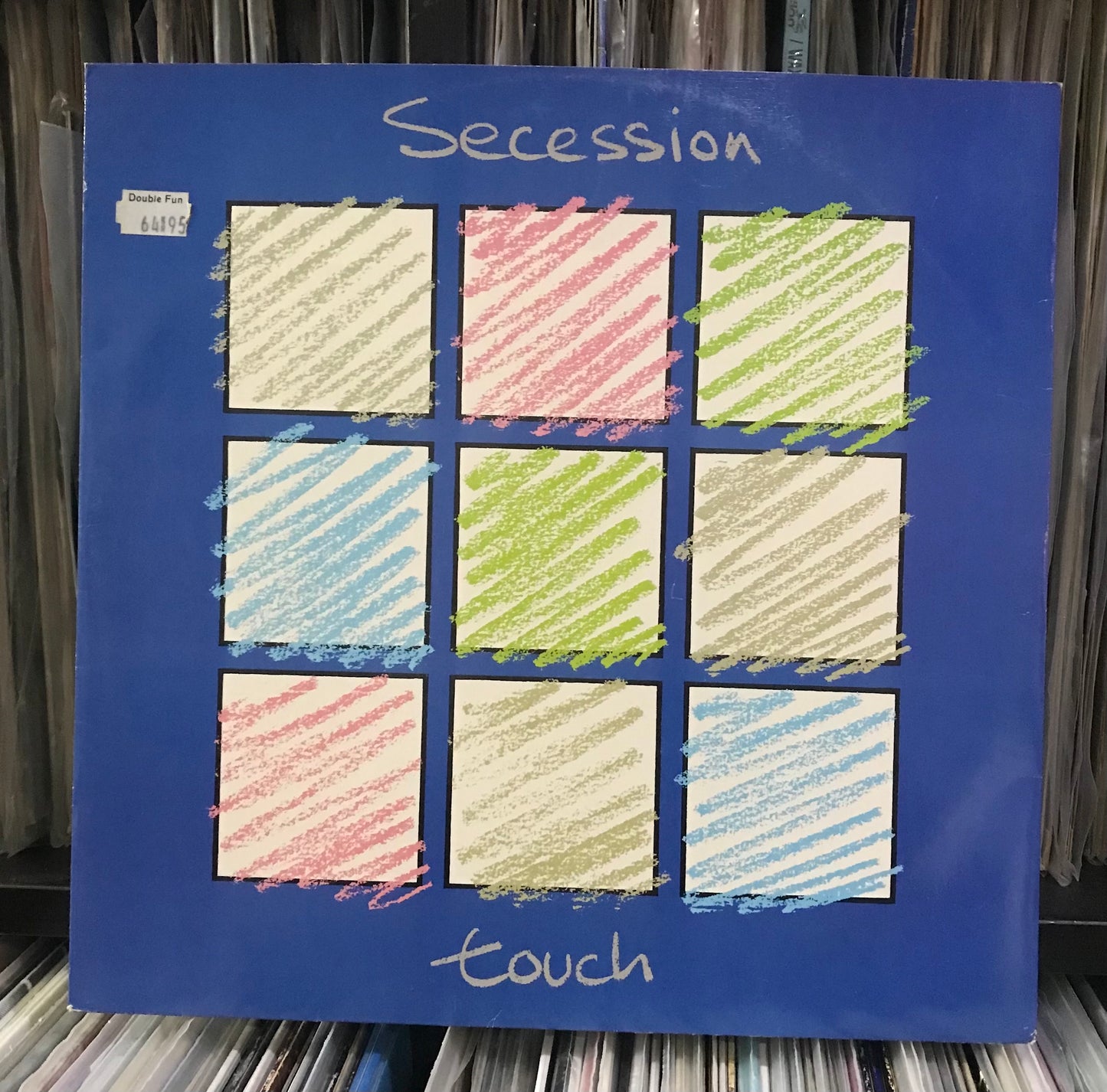 Secession - Touch (12")