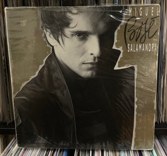Miguel Bosé - Salamandra (LP)