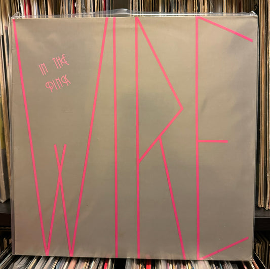 Wire - In The Pink (LP, Comp)