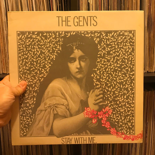 The Gents - Stay With Me (12")