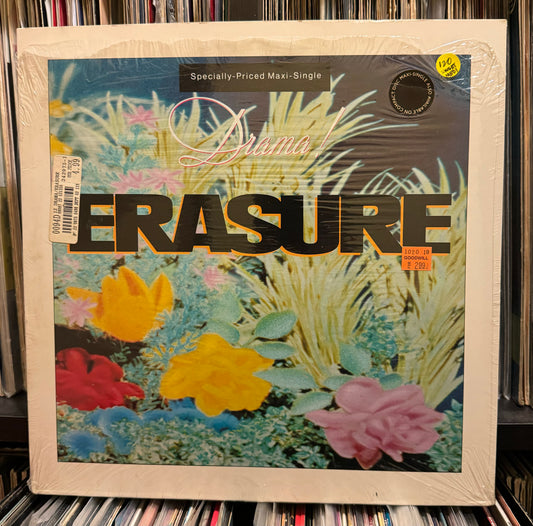 Erasure - Drama! (12")
