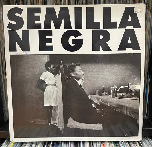 Radio Futura - Semilla negra (12")