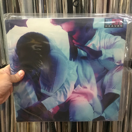 Two People - Heaven (12")