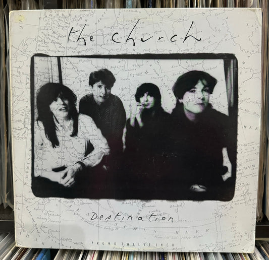 The Church - Destination (12")