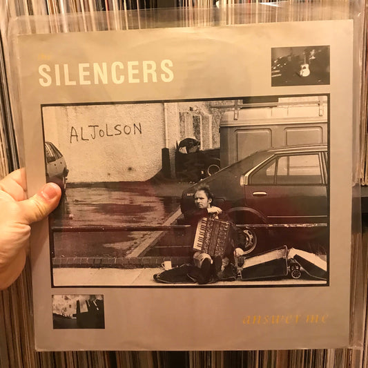The Silencers - Answer Me (12")