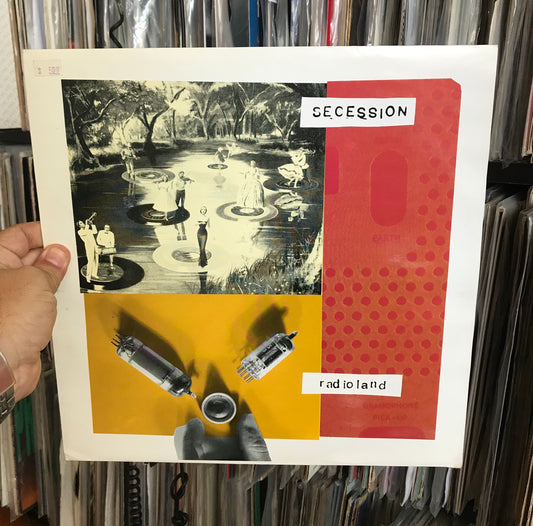 Secession - Radioland (12")