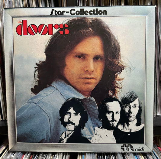 The Doors - Star-Collection (LP, Comp)