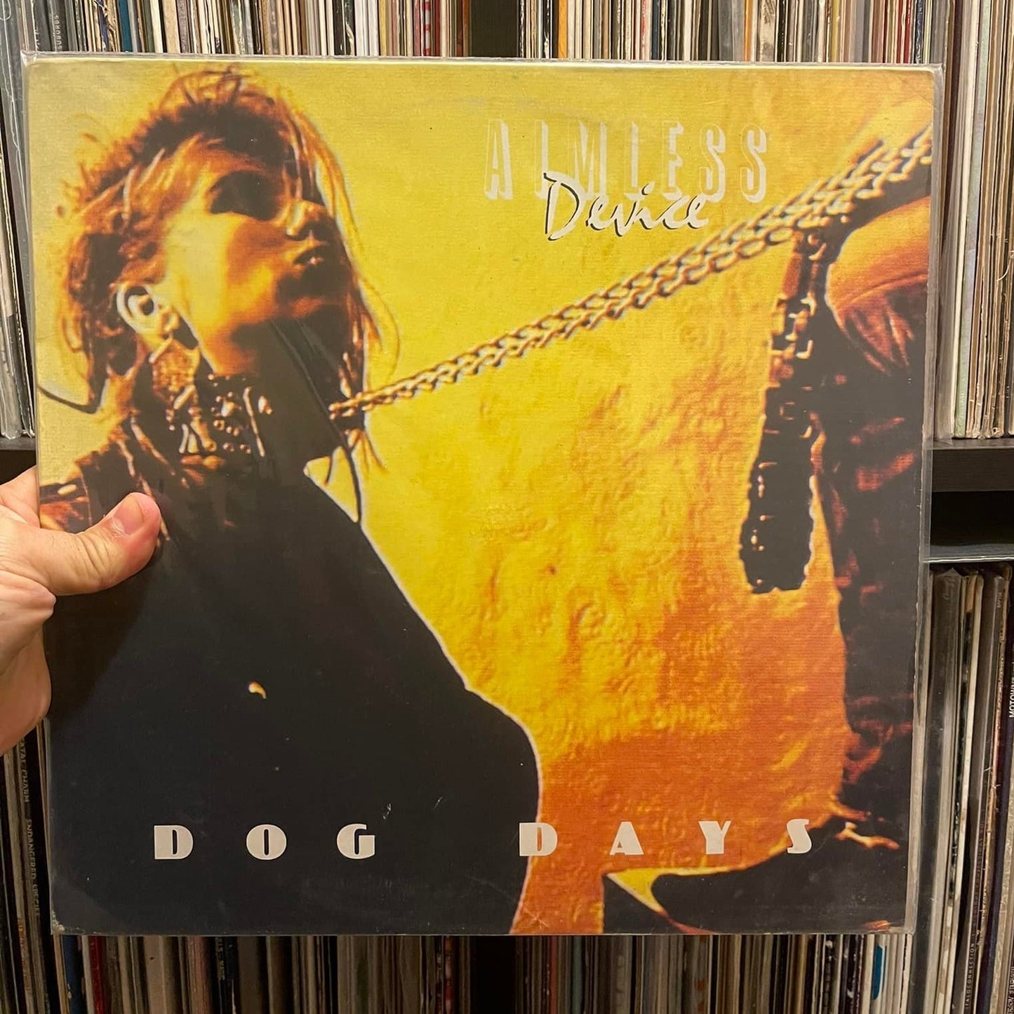 Aimless Device - DOG DAYS 12"