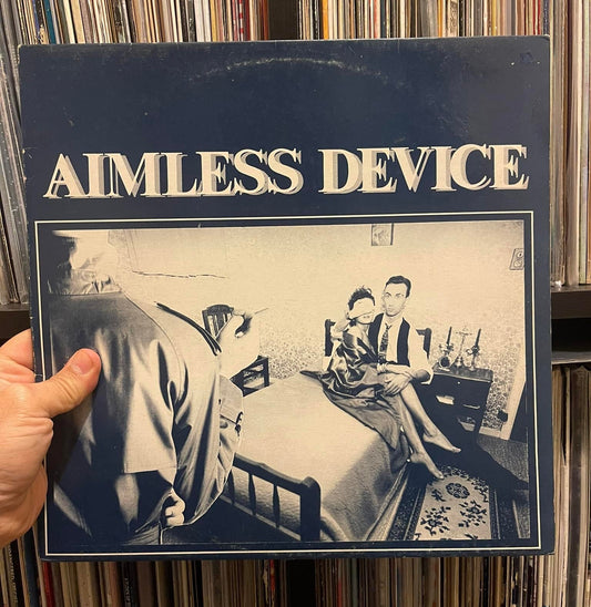 Aimless  Device - World of coats 12"