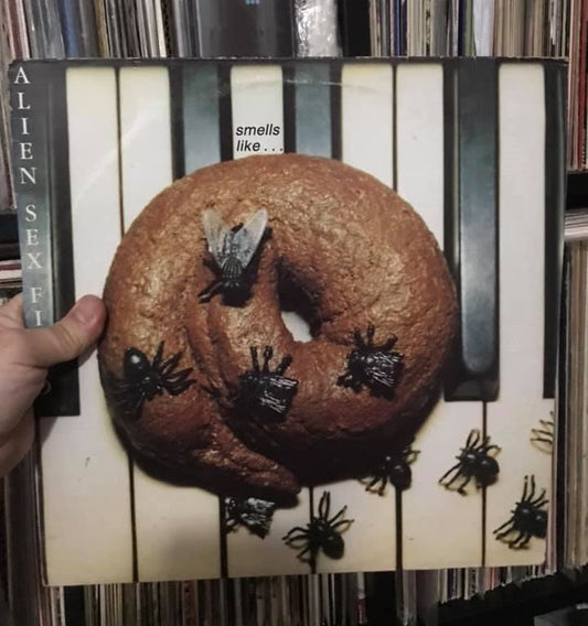 Alien Sex Fiend - Smells Like... / Buggin' Me (12")