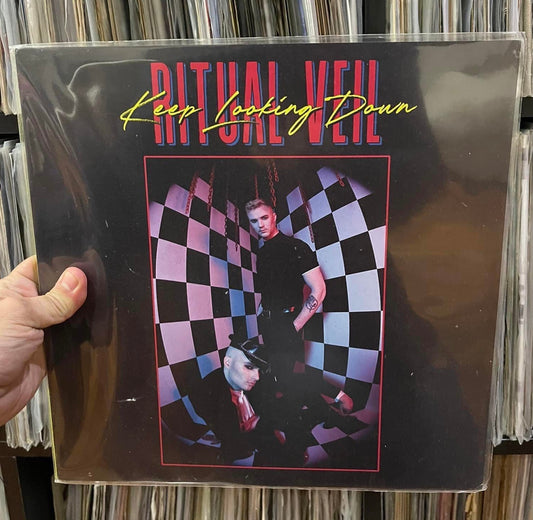 Ritual Veil - Keep Looking Down (12")