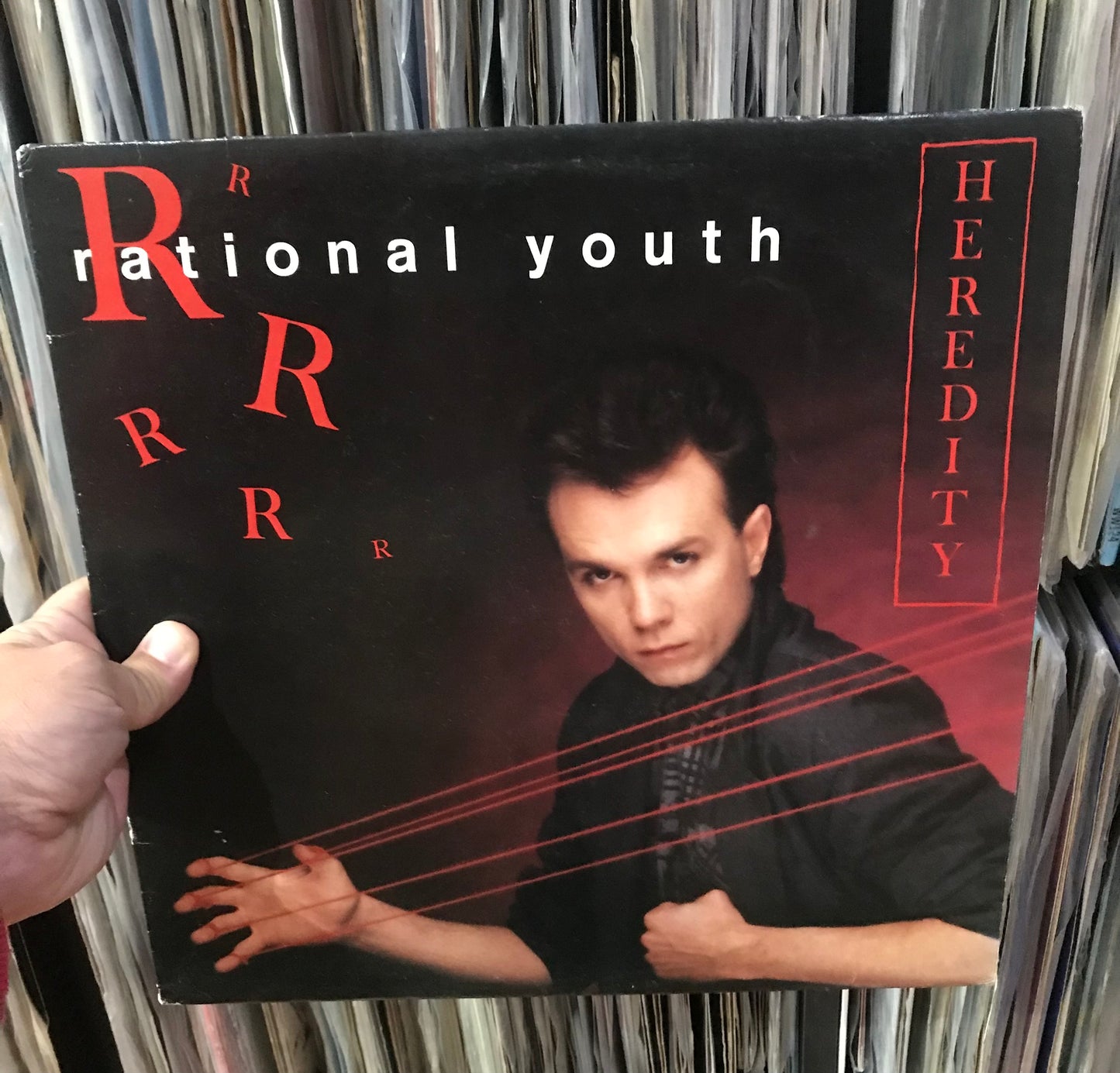 Rational Youth - Heredity (LP)