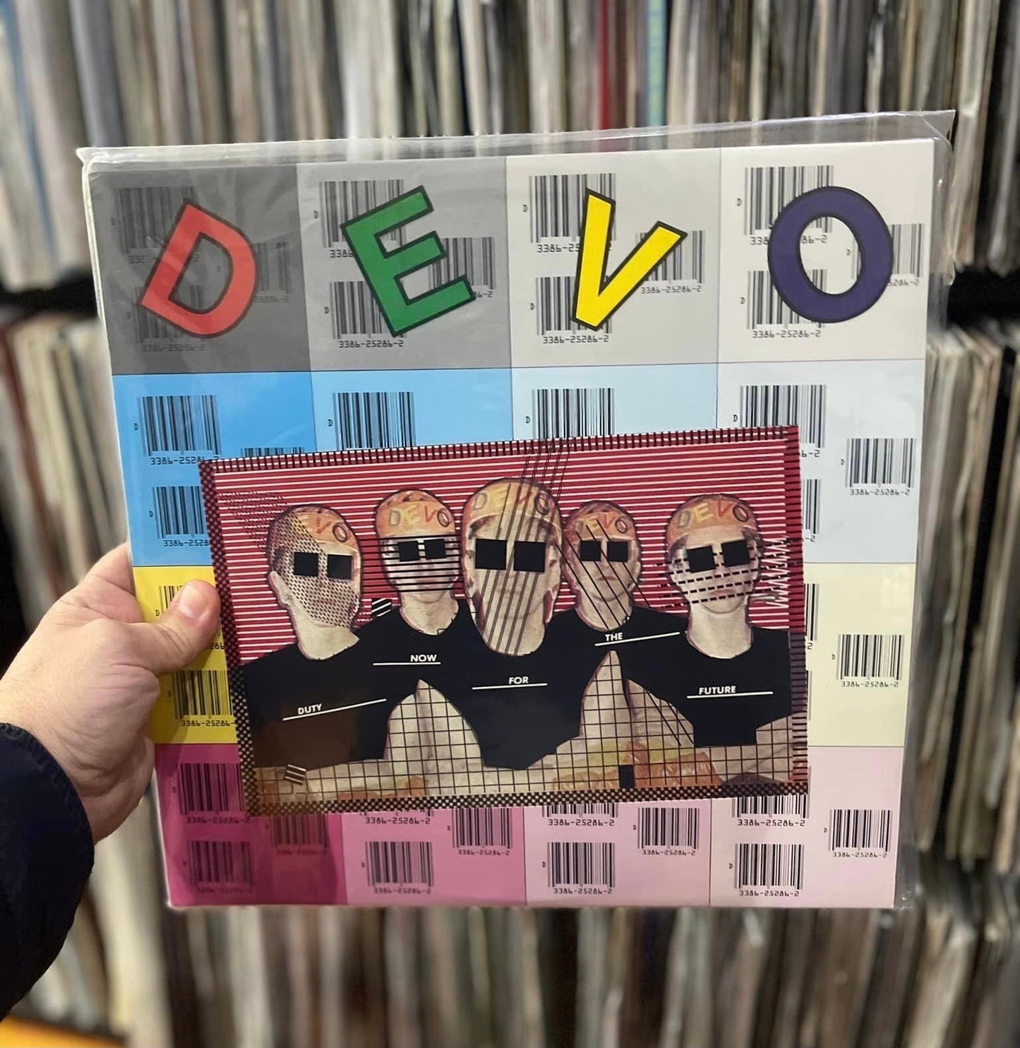 Devo - Duty Now For The Future (LP)