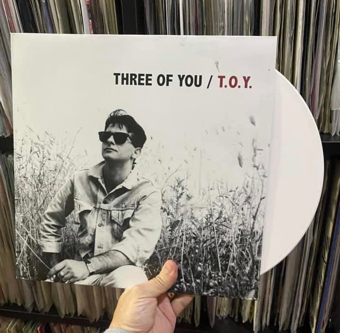 Three Of You - T.O.Y. (12")
