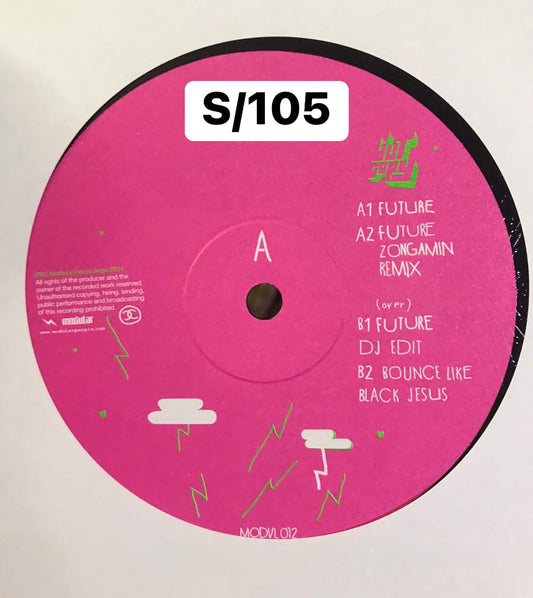 Cut Copy - Future 12"