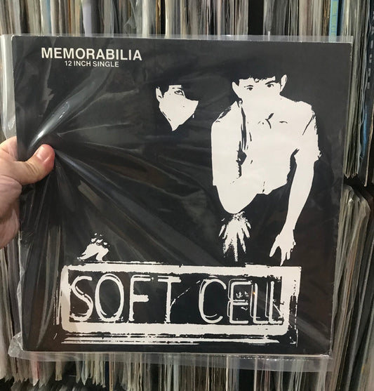Soft Cell - Memorabilia (12")