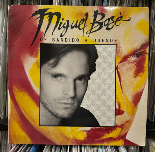 Miguel Bose - De Bandido A Duende (LP, Comp)