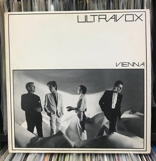 Ultravox - Vienna (LP)